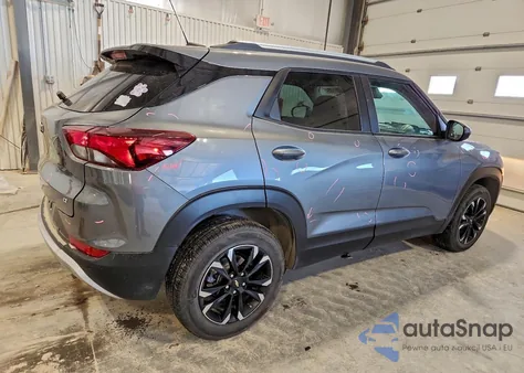 2021 Chevrolet Trailblazer Lt z USA, uszkodzony, nr VIN KL79MRSL2MB165949